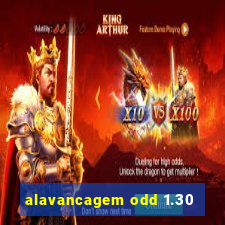 alavancagem odd 1.30